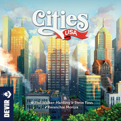 Cities Usa