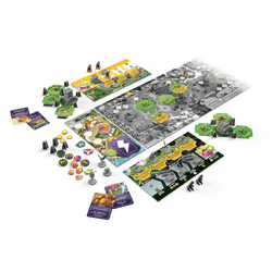 Clash of Clans - The Epic Raid: Dark Elixir Expansion