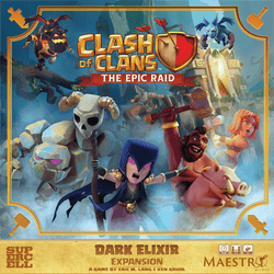 Clash of Clans - The Epic Raid: Dark Elixir Expansion