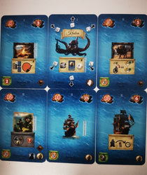 Pirates of Maracaibo: Bermuda Triangle