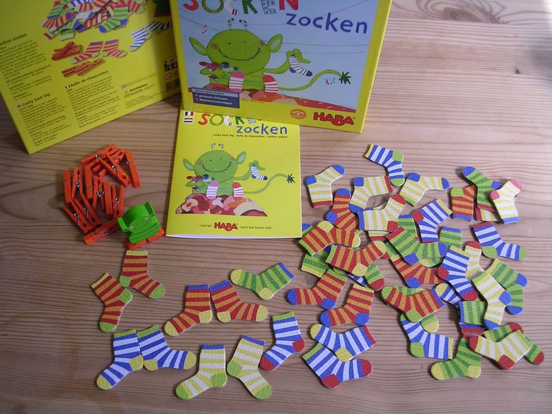 Socken Zocken