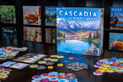 Cascadia: Alpine Lakes