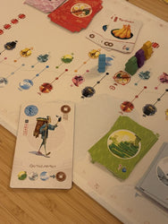 Tokaido: Crossroads And Matsuri