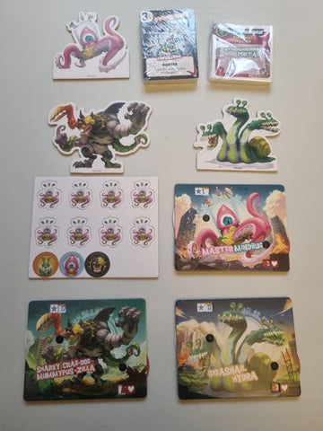 King of Tokyo: Mindbug