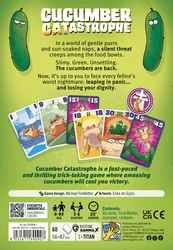 Cucumber Catastrophe