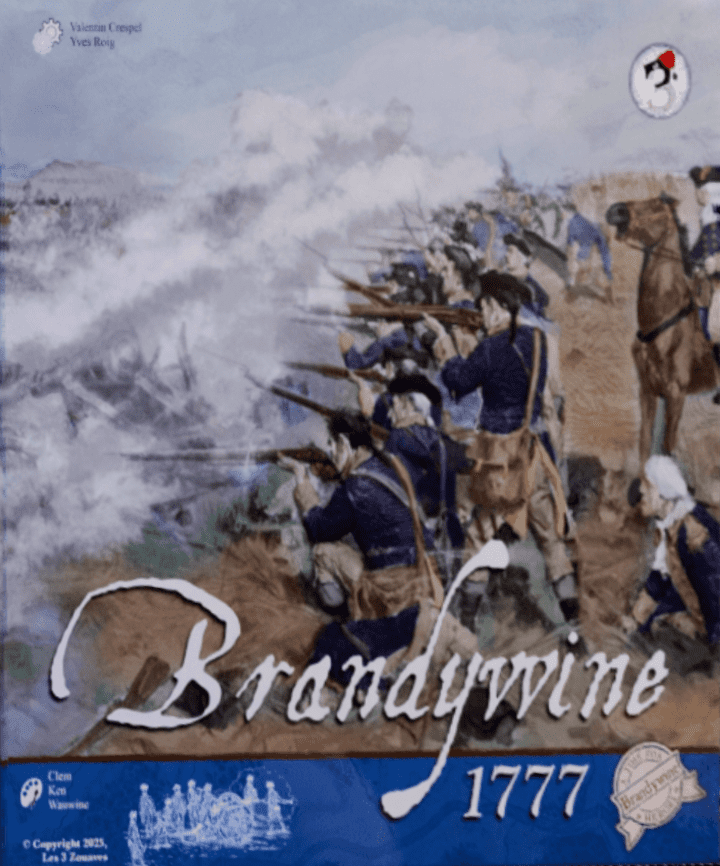 Brandywine 1777