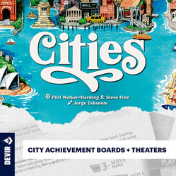 Cities: Paperbag Expansion