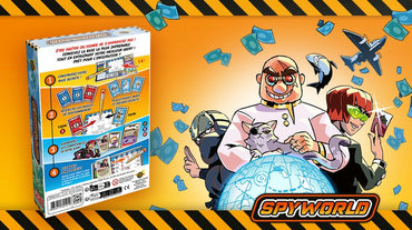 Spyworld