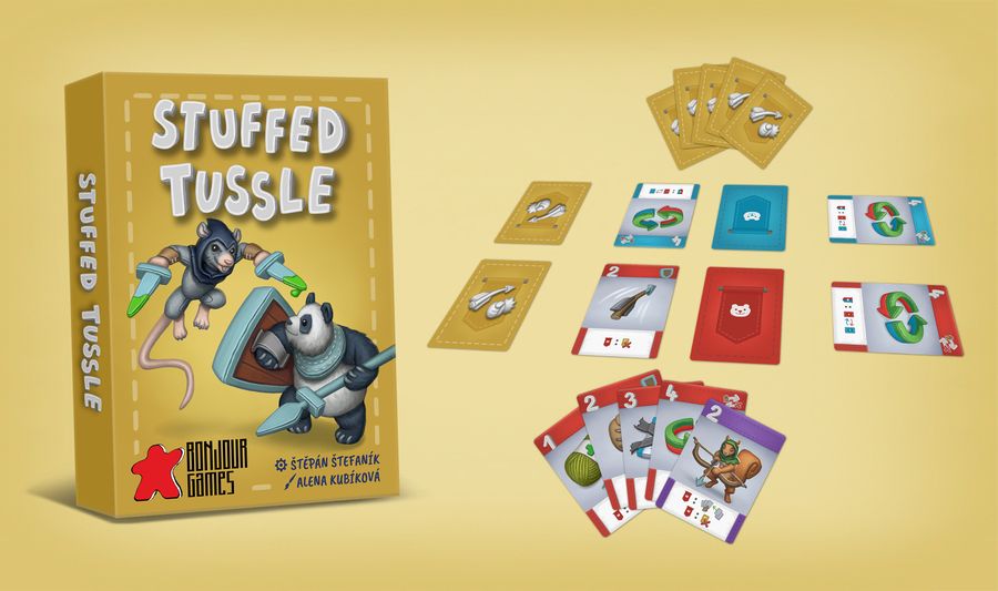 Stuffed Tussle