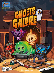 Ghosts Galore