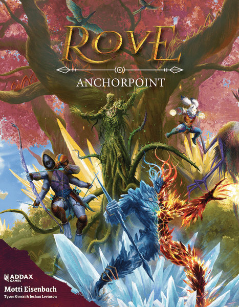 Rove - Anchorpoint