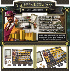 Barrage: The Far Companies Expansion