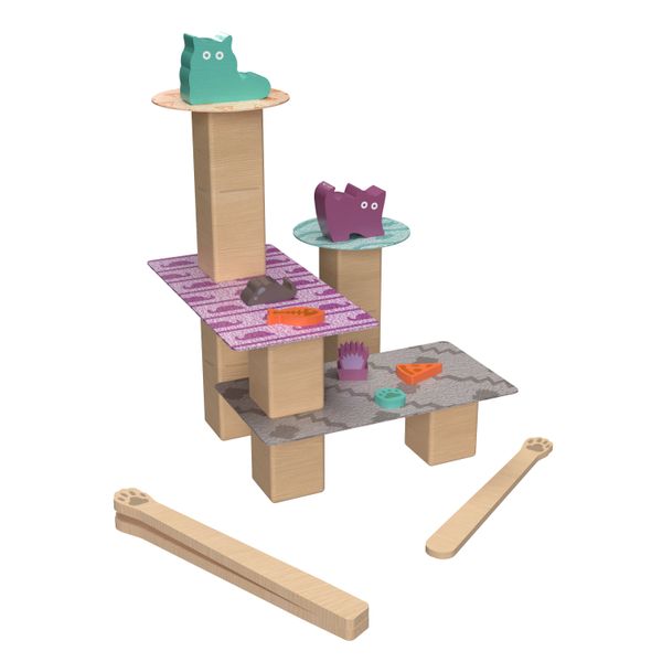 Cats Knocking Things off Ledges
