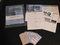 Cuba Libre: Calixto Bot