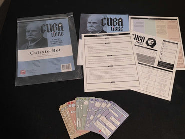 Cuba Libre: Calixto Bot