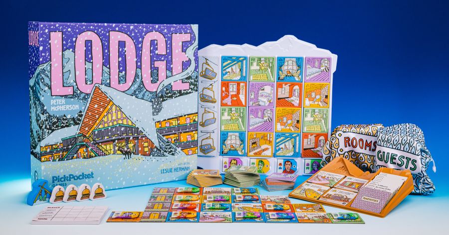 Lodge: Core Game