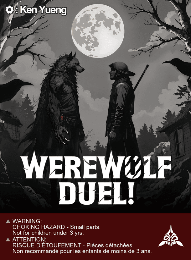 Werewolf Duel!