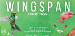 Wingspan: Americas