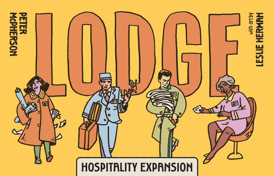 Lodge: Hospitality Expansion
