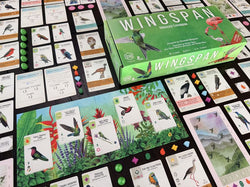 Wingspan: Americas