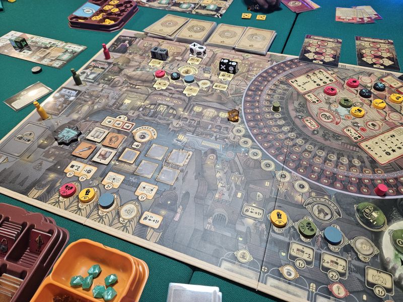 Trickerion: Arcane Arts
