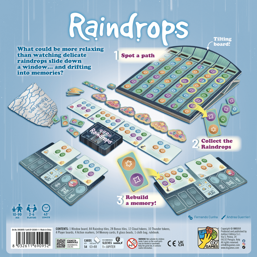 Raindrops