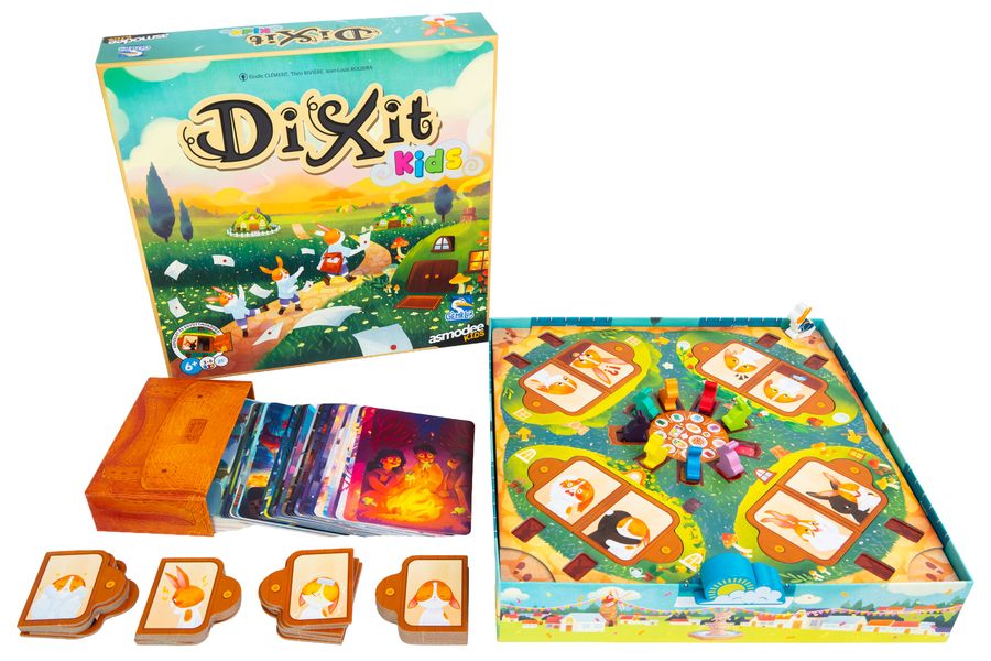 Dixit: Kids