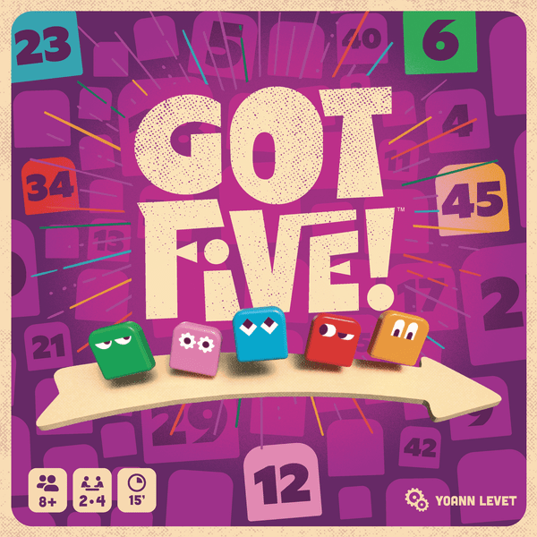 Got Five!