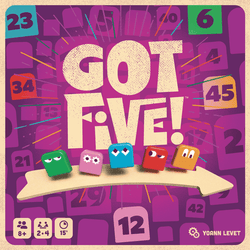 Got Five!