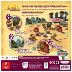 Tembo: Survival on the Savanna