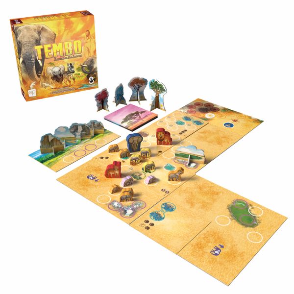 Tembo: Survival on the Savanna