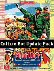 Cuba Libre: Calixto Bot