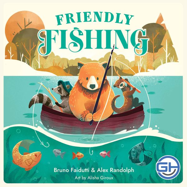 Friendly Fishing