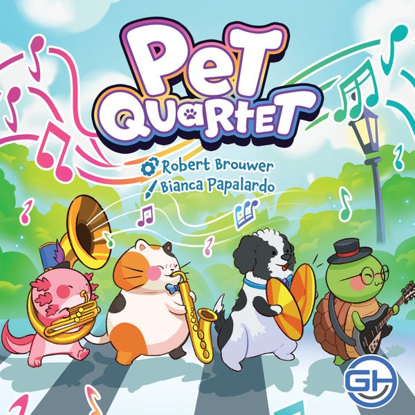 Pet Quartet
