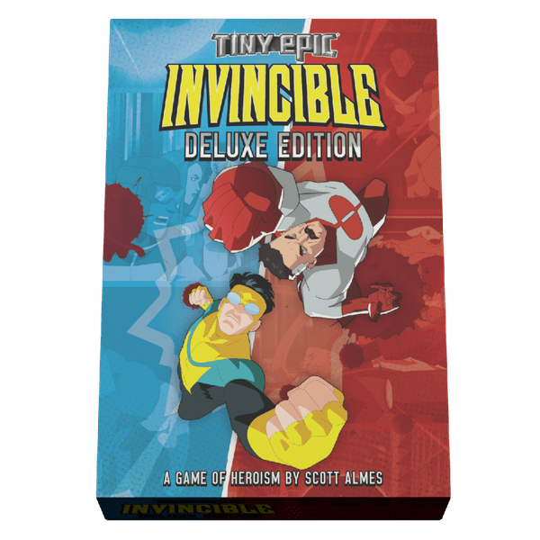 Tiny Epic Invincible