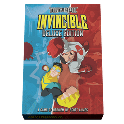 Tiny Epic Invincible