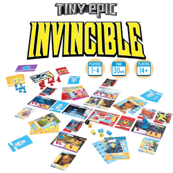 Tiny Epic Invincible