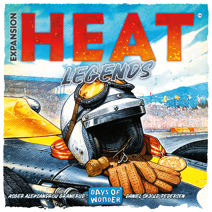 Heat: Legends