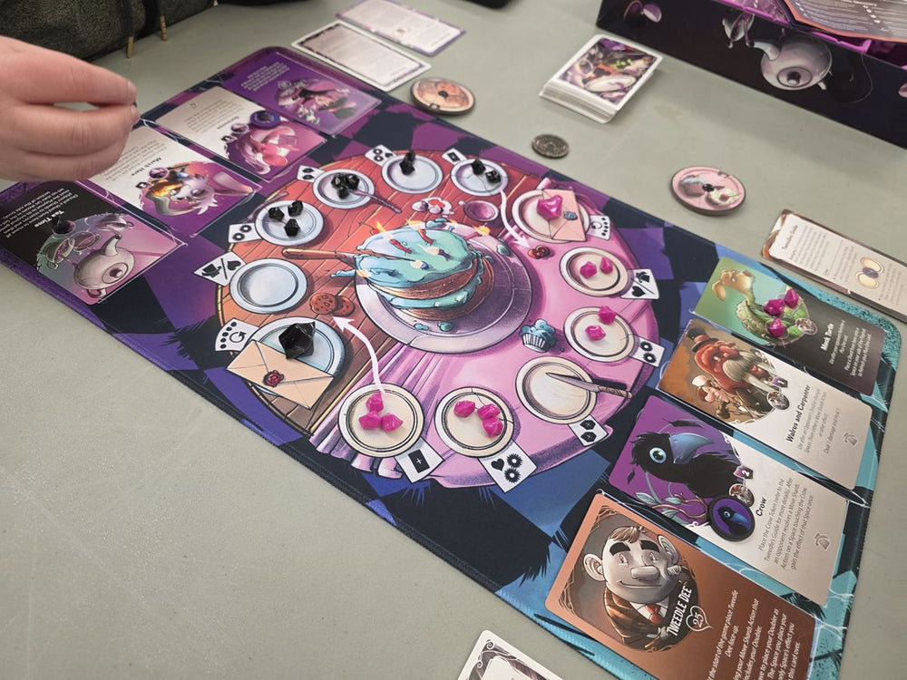 Madcala: Core