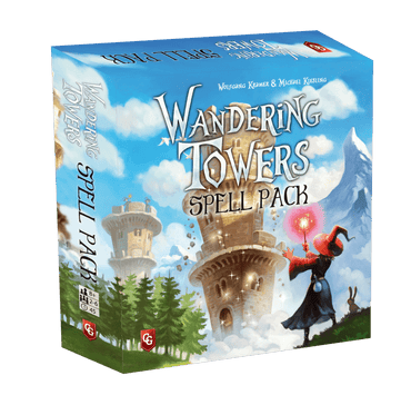 Wandering Towers: Spell Pack