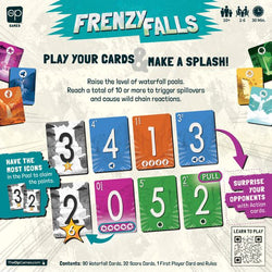 Frenzy Falls