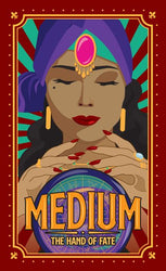 Medium: The Hand Of Fate