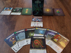 Mini Rogue: The Mountains of Torment