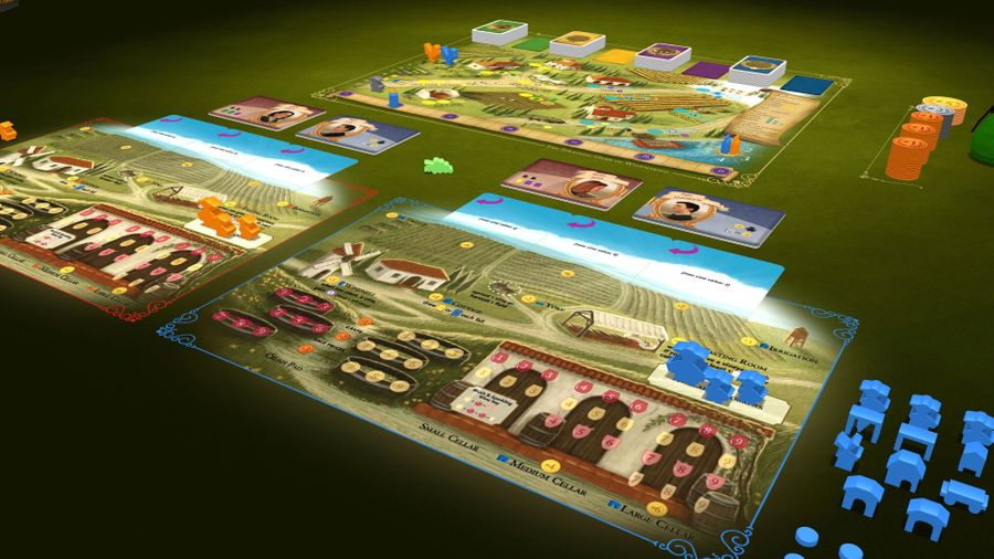 Viticulture: Bordeaux