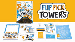 Flip Pick Towers