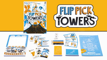 Flip Pick Towers