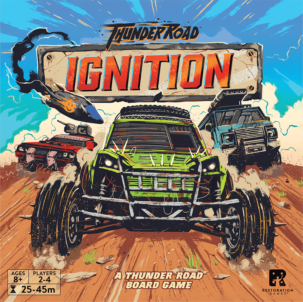 Thunder Road - Ignition