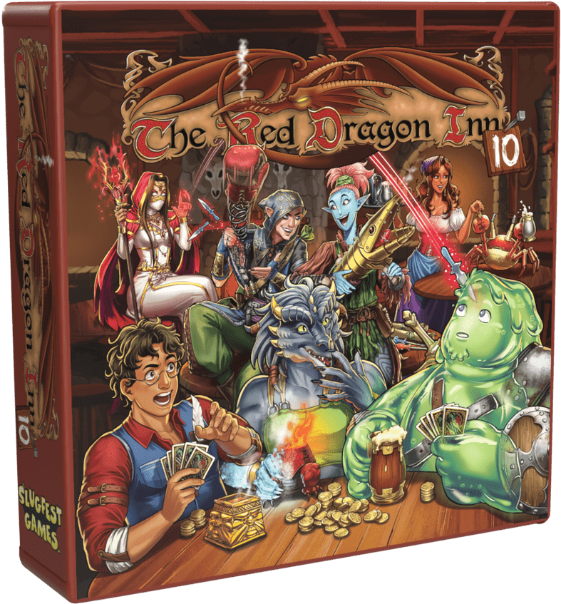 Red Dragon Inn 10