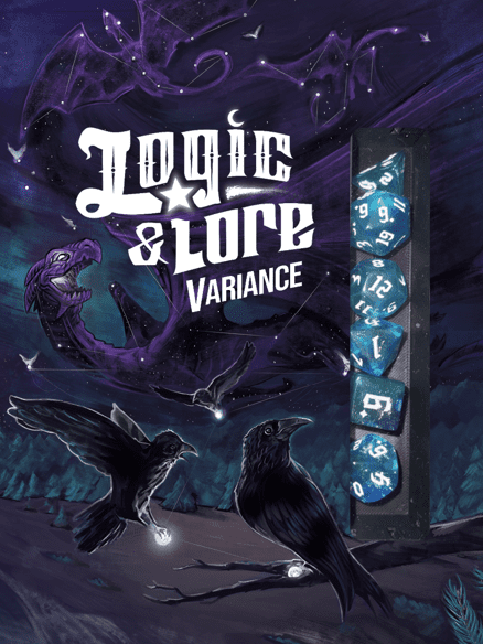 Logic And Lore: Variance Dice