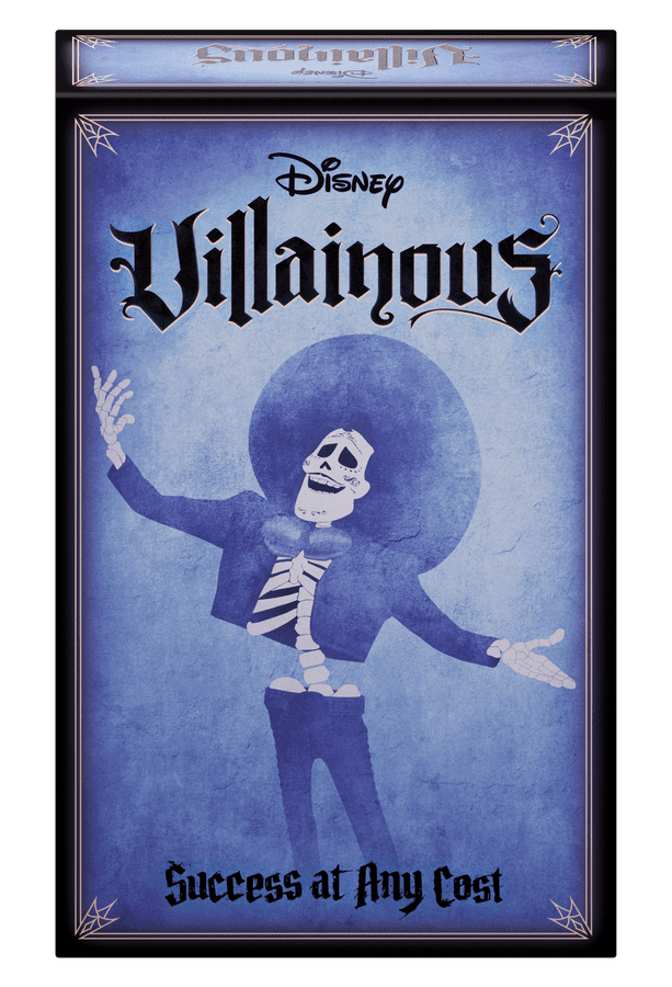 Villainous Disney: 09 Success At Any Cost